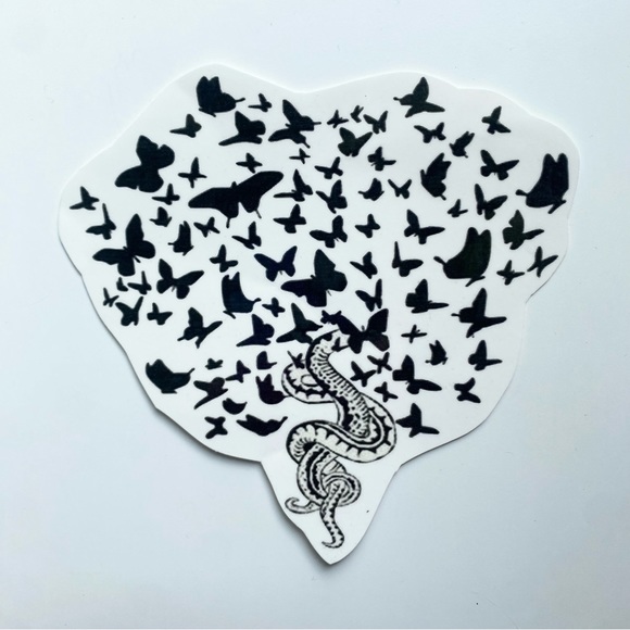 Taylor Swift You Need To Calm Down Glasses and Tattoo, Eras Tour Costume - Picture 4 of 4